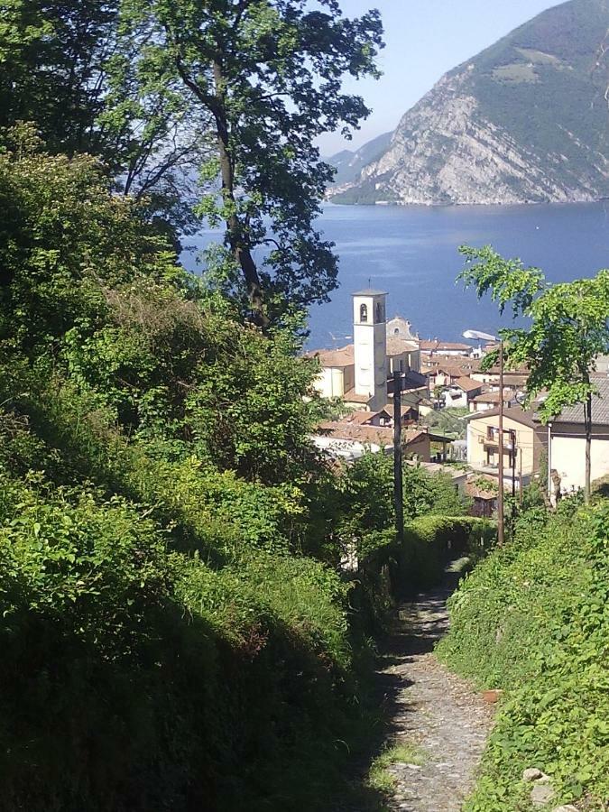 Porto Franco Bed & Breakfast Sulzano Exterior photo