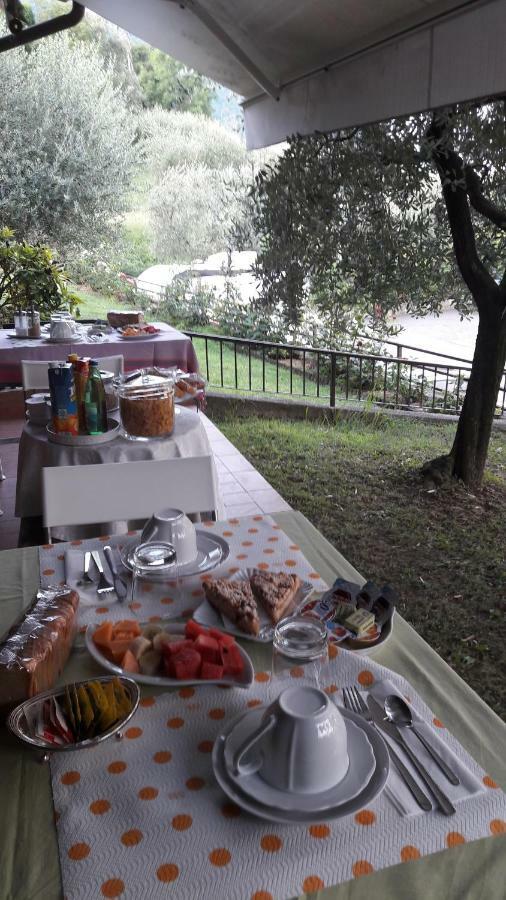 Porto Franco Bed & Breakfast Sulzano Exterior photo