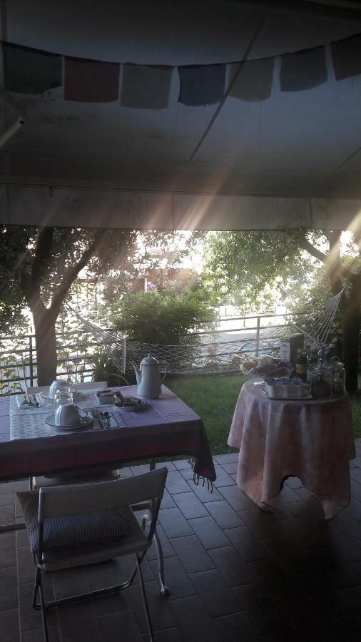 Porto Franco Bed & Breakfast Sulzano Exterior photo